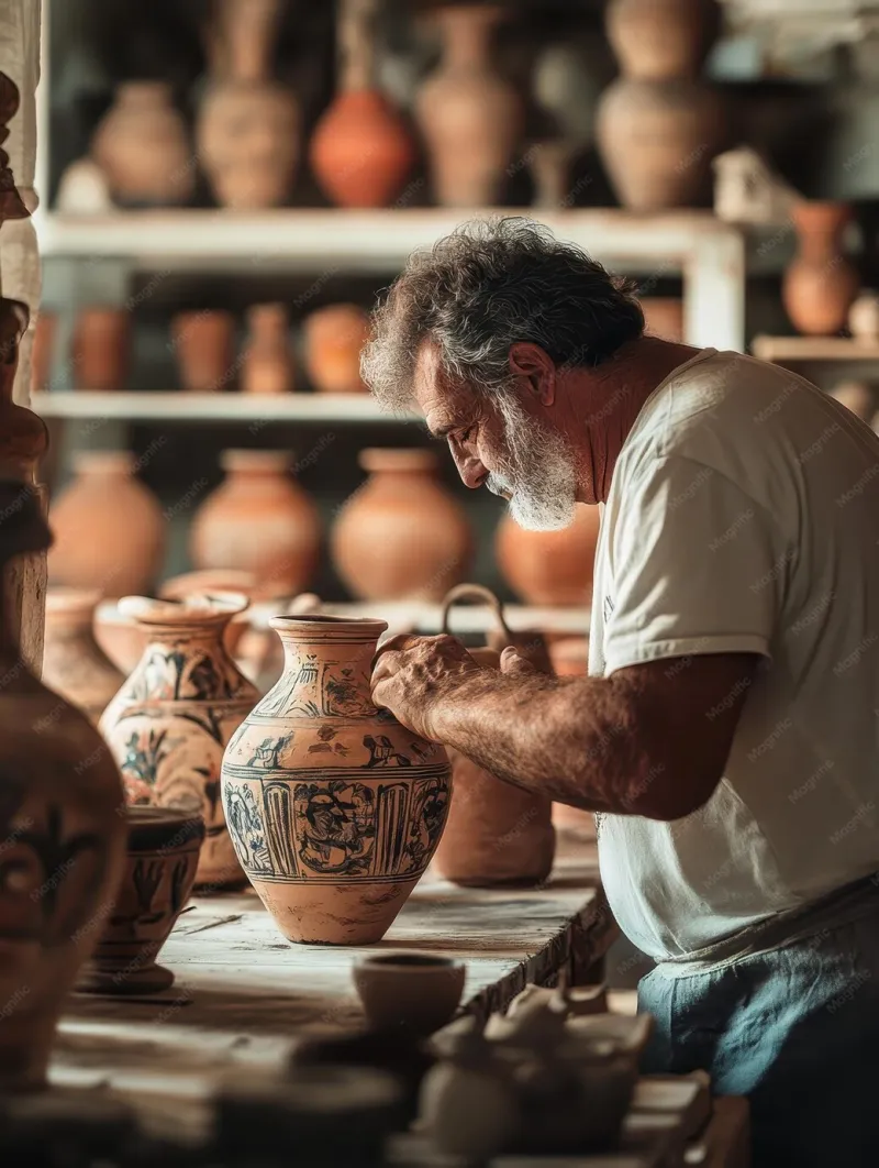Όταν τα Χέρια Θυμούνται: Η Ανάσταση των Παραδοσιακών Τεχνών στη Σύγχρονη Δημιουργία