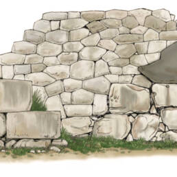 Mura Ciclopiche Micene