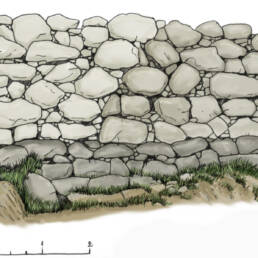 Mura Ciclopiche di Midea