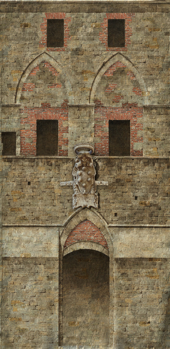 Porta Medicea XII secolo